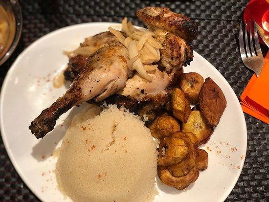 Restaurant African Food